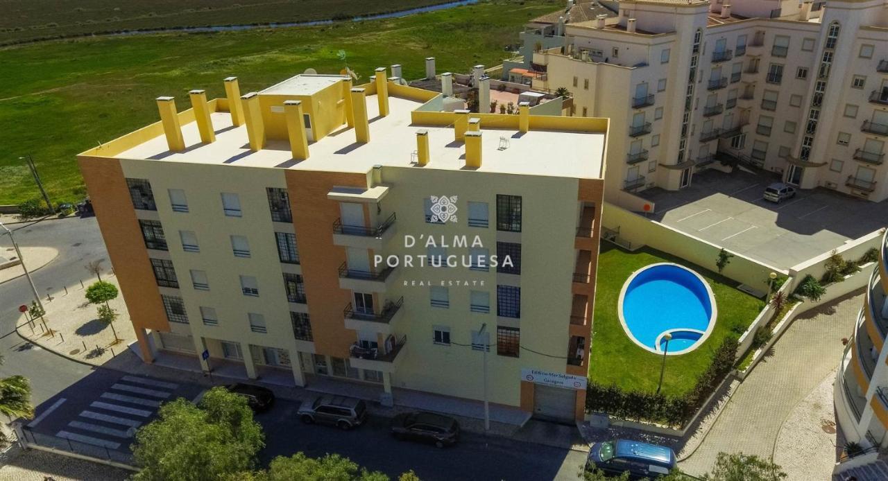 Armacao De Pera Apartment Dalma Ceu - By Dalma Portuguesa 外观 照片